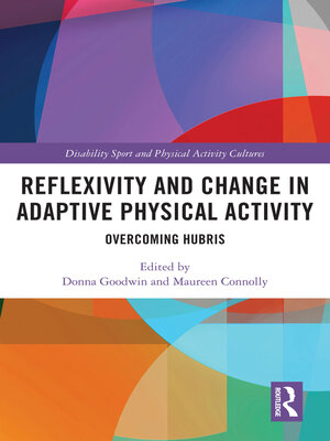 cover image of Reflexivity and Change in Adaptive Physical Activity